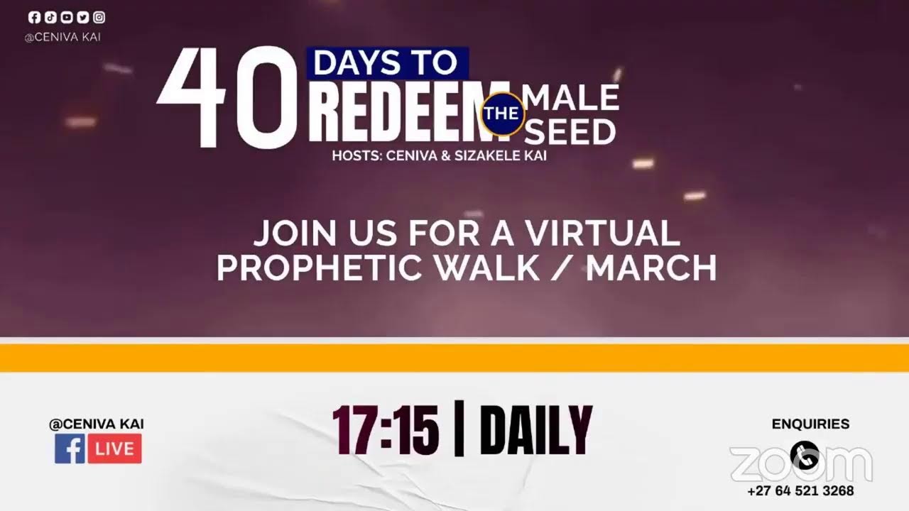 REDEEM THE NEW WEEK MIDDAY PRAYER WATCH SUNDAY, 16 JULY 2023 YouTube