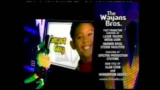 The Wb Split-Screen Credits February 4, 1999