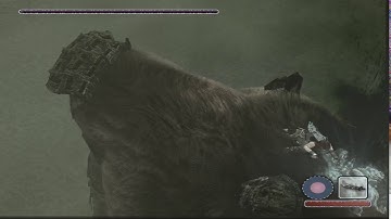 THE VALUS!! - Shadow of the Colossus: Part 2