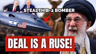 Israel ACTIVATES Military As Trump and Netanyahu Sign Off On Iran Strike