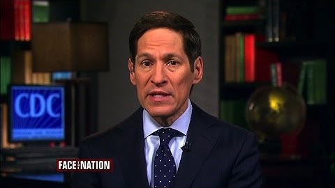 CDC chief: Vaccines are the best way to prevent measles