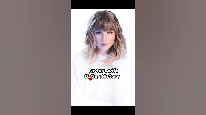 Taylor Swift Dating History. #taylorswift #celebrity #dating #lovelife #romance