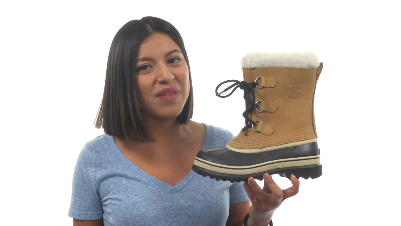 Supreme × SOREL Caribou Boot 2colors The Supreme x SOREL Supreme × SOREL Caribou Boot 2colors The Supreme x SOREL