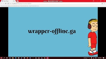 tutorial how to get wrapper offline version 1.3.0