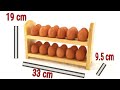 egg holder / porta huevos