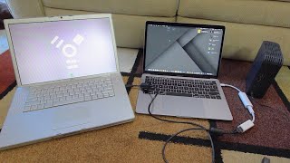 How to connect FireWire devices into new Macs with Thunderbolt 3/USBC