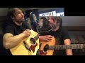 Bruce Soord (The Pineapple Thief) - Acoustic set from the studio (May 2020)