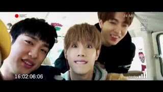 GOT7 FLIGHT LOG  DEPARTURE Trailer