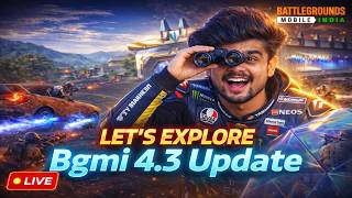 FULL LOBBY DOMINATE IN 4.3 EVENT😍| BGMI LIVE | #bgmi #shorts  #pubgmobile #handcam