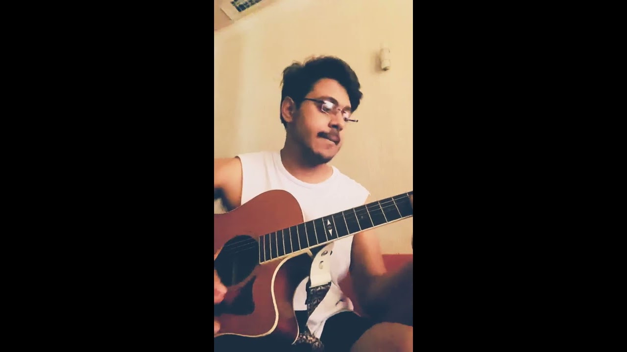 Udd gaye | Ritviz | Guitar cover | Bacardi house party sessions