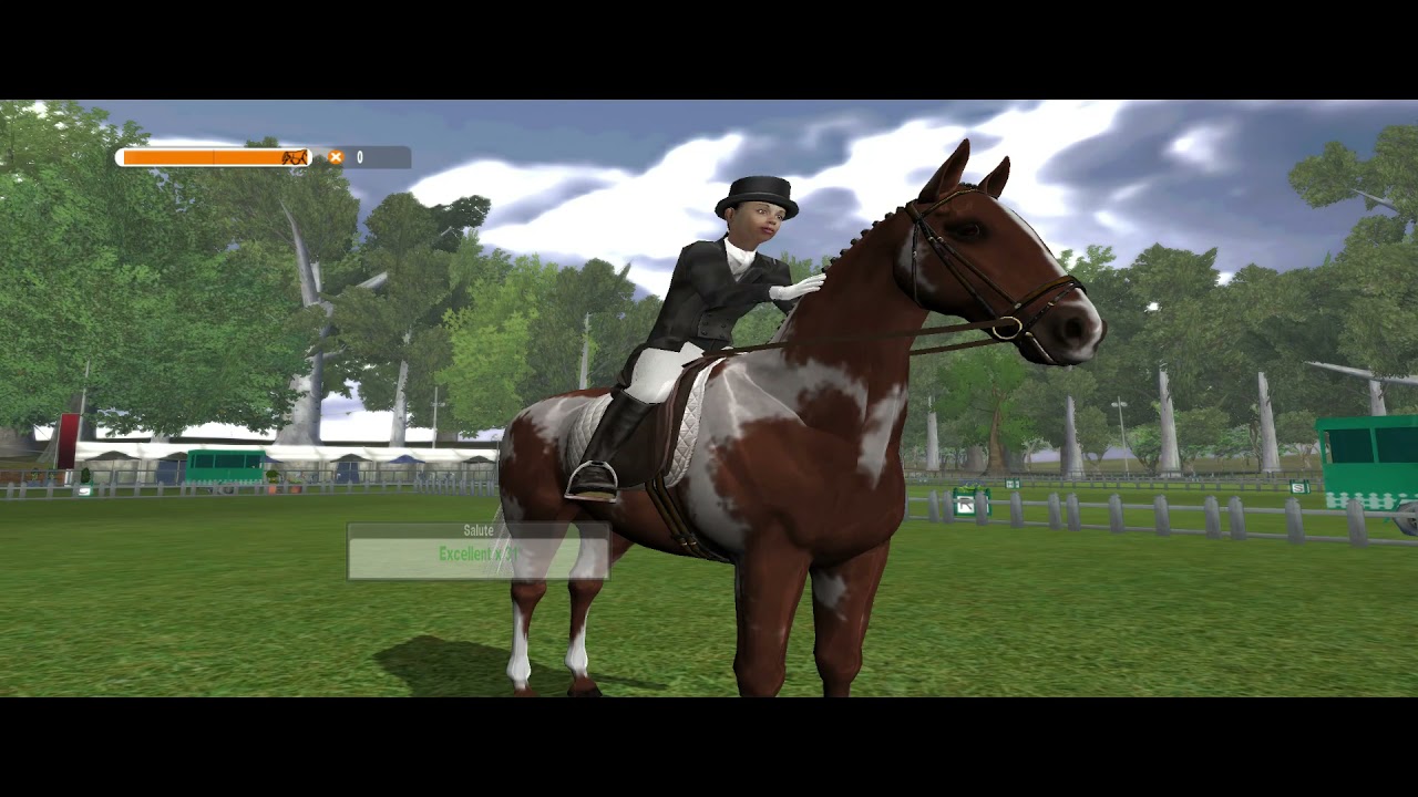 Concours complet 2* Adelaide Lucinda Green's equestrian Challenge