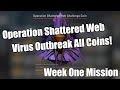 All coin locations in csgo new operation  csgo shattered web operation