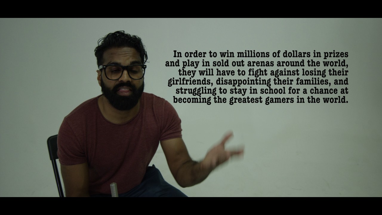 Gamers Pitch - Gamers Pitch