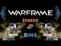 U185 warframe  inaros build  awesome tank  cc 1 forma  n00blshowtek
