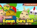 Youtube Thumbnail #28 Episod Kawan Baru Didi | Didi & Friends