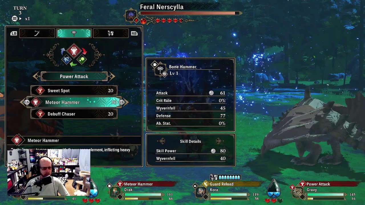 Chillin' & chattin with Monster Hunter Stories 3 demo