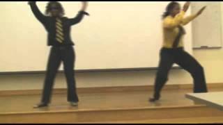 Mizzou NPHC 2011 Switch Day - Zeta Phi Beta pt1