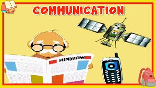 Learn About Communication - Preschool Learning For Kids - Educational Video For Children Learn About Communication - Preschool Learning For Kids - Educational Video For Children