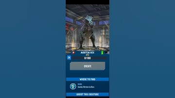 Unlocking Mortem Rex! #shorts