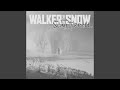 The walker of the snow