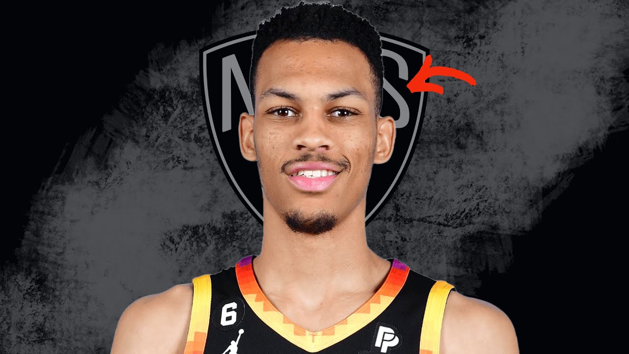 The Brooklyn Nets Just Made An UNDERRATED Signing With Darius Bazley  Here's Why 