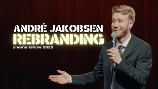 Download Lagu André Jakobsen – REBRANDING (2025) | Hele showet MP3 Download Lagu André Jakobsen – REBRANDING (2025) | Hele showet MP3