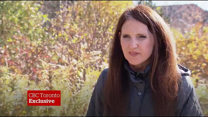 CBC Toronto: Interview with Kimberley Black