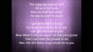 Doja Cat   So High Lyrics