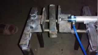 pneumatic vise mechanical engineering mini project topics