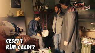 Ceseti Kim Çaldı? - Şeref Meselesi 7.Bölüm