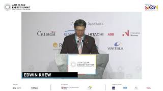 Welcome Address at ACES 2020