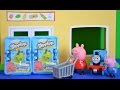 Peppa Pig Episode Shopkins Thomas And Friends Goes shopping Peppa pig Full story