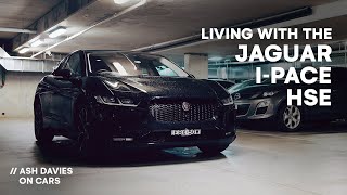 2019 Jaguar I-Pace Review: Better in every way than a petrol car // Ash Davies on Cars