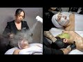 First time facial treatment hydration  anti aging licensed esthetician  kristen marie