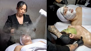 FIRST TIME FACIAL TREATMENT {HYDRATION + ANTI AGING} LICENSED ESTHETICIAN | KRISTEN MARIE