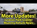 Newest Updates on Universal Studios & Islands of Adventure | The Latest News On Universal's Projects