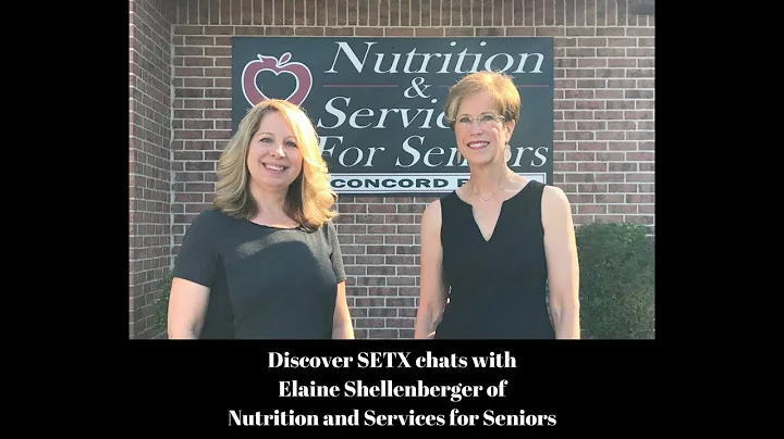 Discover SETX Chats with Elaine Shellenberger of N...