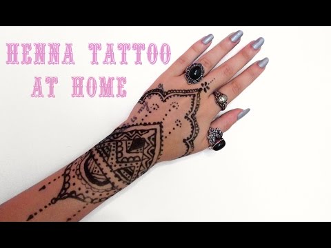 Βίντεο: Χέννα για τατουάζ - προετοιμασία και χαρακτηριστικά χρήσης