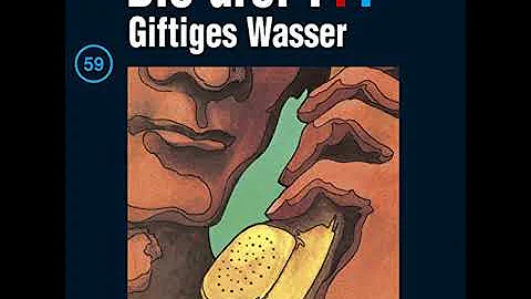 Die Drei Fragezeichen Giftiges Wasser 59