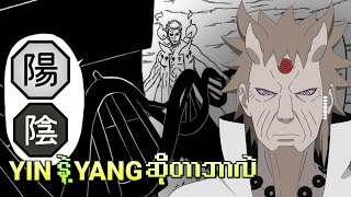 Narutoထဲက Yin Release နဲ့ Yang Release ဆိုတာ ဘာတွေလဲ