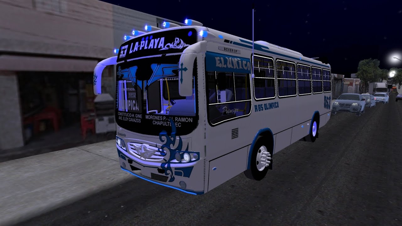 Pbsu Ruta 85 la playa #53 