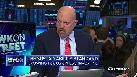 Cramer on ESG investing: 'Everyone wants to prove that they care'