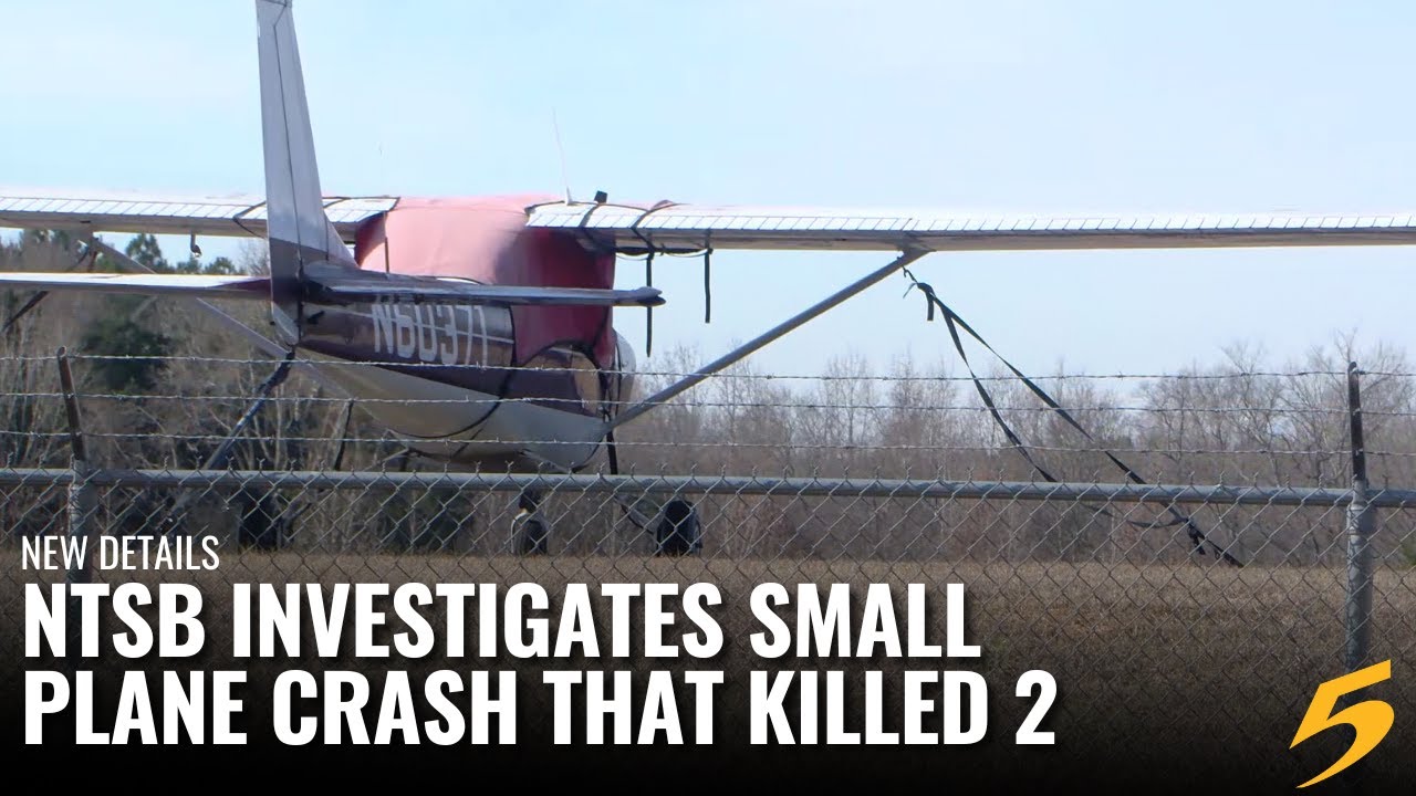 Victims identified in deadly plane crash - YouTube