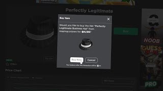 Buying Perfectly Legitimate Business First Time | Roblox
