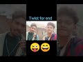 Comedy video 🤣😄😄tik tok /twist for end guys ❤/Full video watch and like subscribe