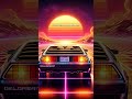 🌆 Neon Dusk Reverie: Blade Runner's Dream 🎶