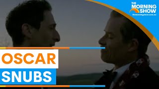 Oscars surprises and snubs | Sunrise