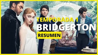 BRIDGERTON TEMPORADA 1 | RESUMEN EN 11 MINUTOS | NETFLIX