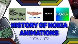 Download lagu 🤝 HISTORY OF NOKIA ANIMATION 🤝