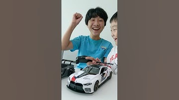 Yejun RC Car Toy Racing for Kids Activity #shorts